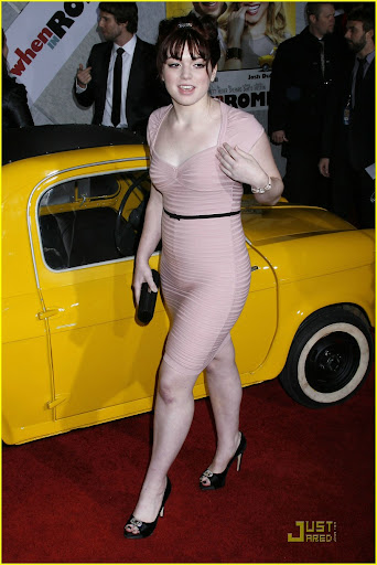 Jennifer Stone World Premiere of 'When In Rome' held at the El Capitan Theatre - Arrivals Hollywood, California - 27.01.10 Mandatory Credit: Adriana M. Barraza / WENN.com