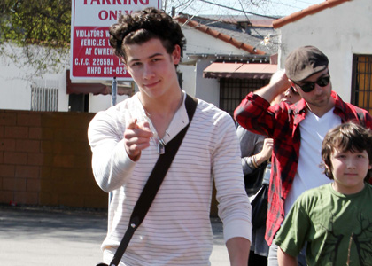 Nick Jonas