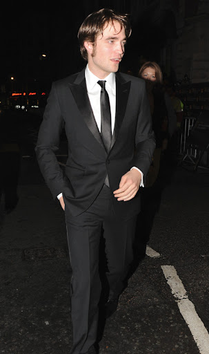 LONDON, UNITED KINGDOM - FEBRUARY 21: Robert Pattison attends The Orange British Academy Film Awards 2010 at The Royal Opera House on February 21, 2010 in London, England. (Photo by JAB Promotions/WireImage) *** Local Caption *** Robert Pattison