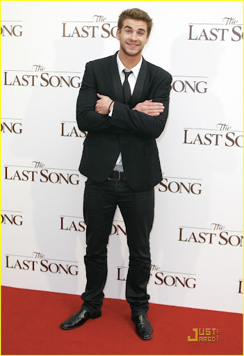 #4700455 Actor Liam Hemsworth arrives for the Melbourne, Australia Premiere of 'The Love Song' at the Jam Factory on March 17, 2010.
Restriction applies: USA ONLY - NO NEW YORK NEWSPAPERS
Fame Pictures, Inc - Santa Monica, CA, USA - +1 (310) 395-0500