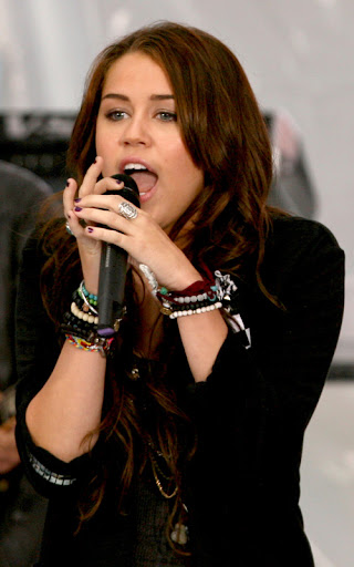 Miley Cyrus