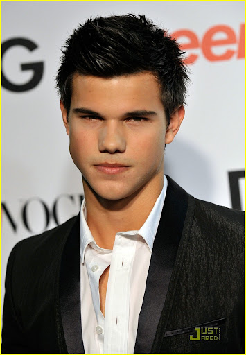 Taylor Lautner