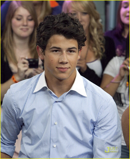 August 30, 2009: The Jonas Brothers appear on a special for MuchMusic called 'Live at Much' in Toronto, Canada.  Credit: Sean O'Neill/INFphoto.com Ref: infcato-05