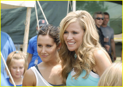 ASHLEY TISDALE