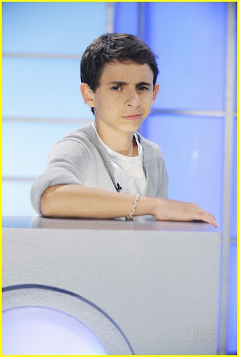 DISNEY CHANNEL NEW YEAR'S EVE STAR SHOWDOWN - Favorite Disney Channel stars compete in five game show challenges during the "New Year's Eve Star Showdown" programming event THURSDAY, DECEMBER 31 (6:00 p.m. - 12:30 a.m. ET/PT) on Disney Channel. (DISNEY CHANNEL/ERIC MCCANDLESS) MOISES ARIAS