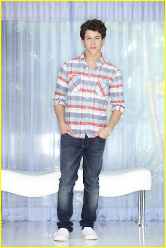 JONAS L.A. - Nick Jonas stars as Nick on Disney Channel's "JONAS." (DISNEY CHANNEL/BOB D'AMICO)