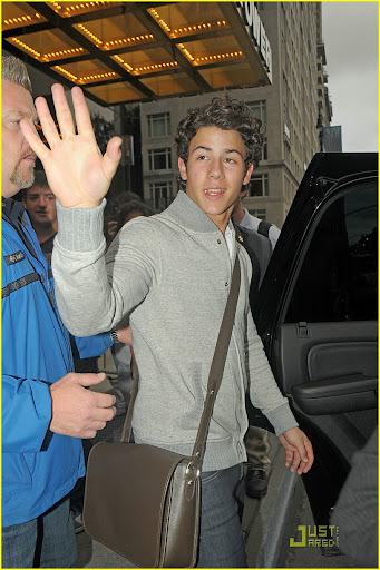 Nick Jonas seen outside his hotel in New York City.<P>Pictured: Nick Jonas<P><B>Ref: SPL204963  240810  </B><BR/>Picture by: Splash News<BR/></P><P><B>Splash News and Pictures</B><BR/>Los Angeles:?310-821-2666<BR/>New York:?212-619-2666<BR/>London:?870-934-2666<BR/>photodesk@splashnews.com<BR/></P>” width=”341″ height=”512″ class=”pie-img”/></p>
</div>
<div class=