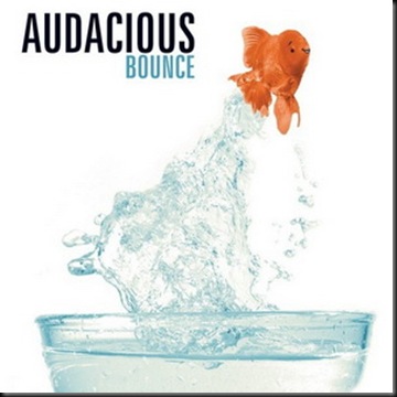 Audacious - Bounce Audacious - Bounce
