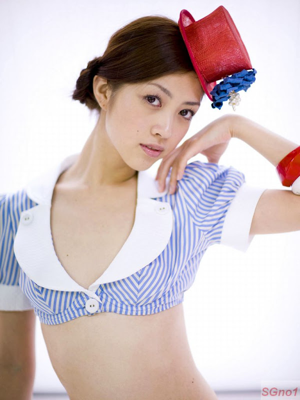 No.8962 富樫あずさ Azusa Togashi