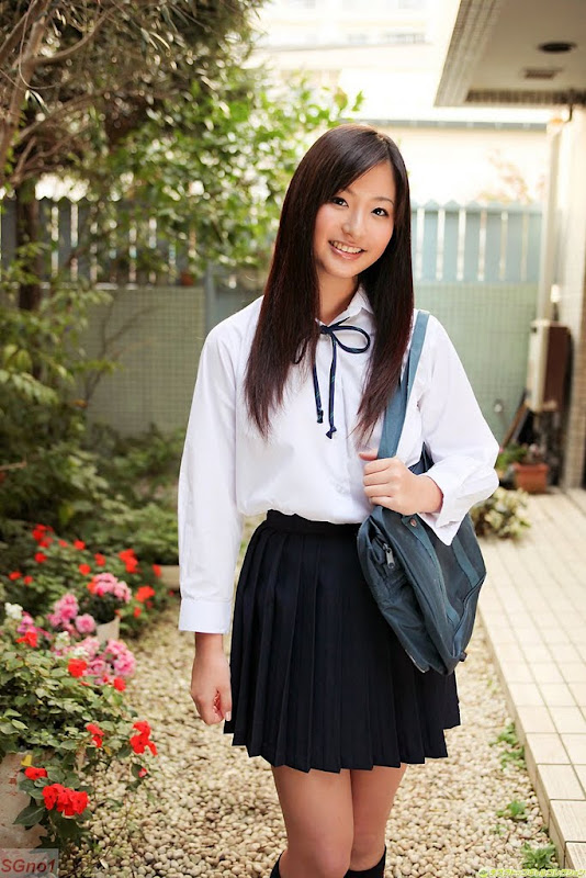 No.8994 DGC 村上友梨 Murakami Yuri