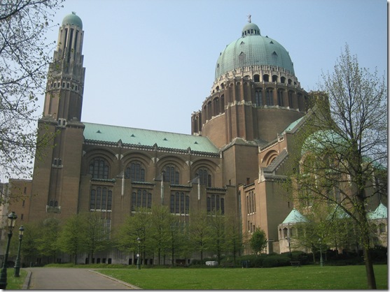 Basilique Nationale du Sacré Coeur 4
