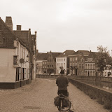 Vlaanderen Fietsroute - 2010-07