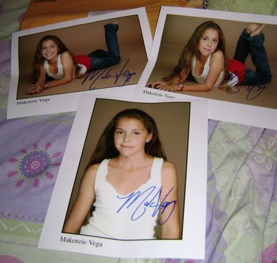 Makenzie Vega