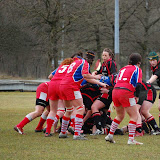14th March 2010 Cooke v Bohemian AIL Ladies Cup