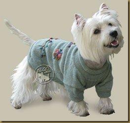 Alpakkagenser for hund: Pistasj