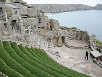 Minack Theatre