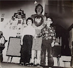Ellie, Mom, Dave