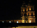 San Francisco night lights
