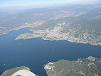 Valle de Bravo on glide