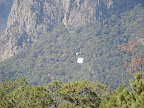 midair going down together, both pilots were ok
