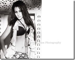 Trisha sizzles in the March 2010 issue of South Scope Magazine… (5)