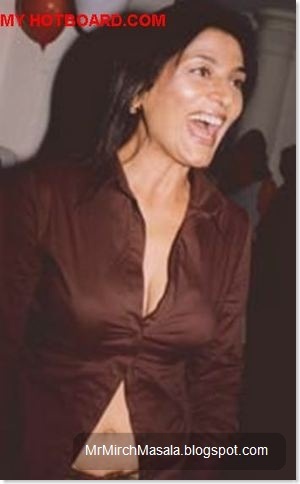 Archana Puran Singh - The Rarest Pictures you will See of Sexy TV Actress Archana Puran Singh...