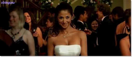 Urmila Matondkar's Sizzling Cleavage Display in Various Gowns in the Movie 'Karzzz' - Captures & Video...