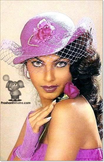 Kimi Katkar - Rare, Unseen Picture...