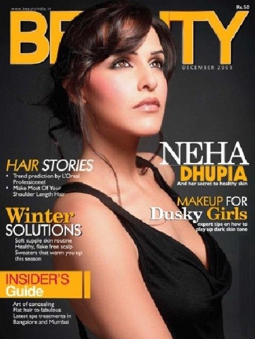 [Neha Dhupia reveals her secret to healthy skin in December 2009 issue of Beauty Magazine&[3].jpg]
