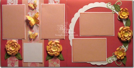 precious flower paper piecing layout-600