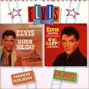 Elvis Presley - Double Features: Harum Scarum / Girl Happy