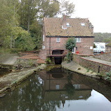 The Water Mill, River Derwent, Buttercrambe