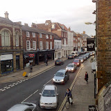 A view down Micklegate