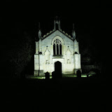Next to Bishopthorpe Palace