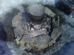 Boiling Sap