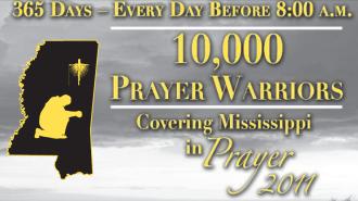 Mississippi Prayer Warrior