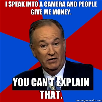 Bill O'Reilly