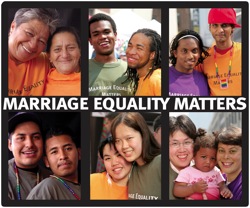 Marriage equality matters