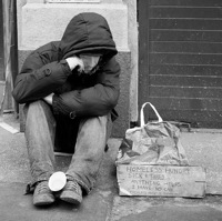 Homeless