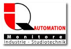 Das Logo des Herstellers IQ-Automation Das Logo des Herstellers IQ-Automation