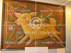 Paintings on Spirituality Slideshow
