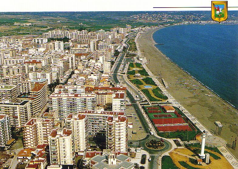 Costa de V&eacute;lez-M&aacute;laga, La Axarqu&iacute;a, M&aacute;laga