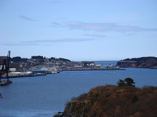 Kodiak. Or as the Natives call it,