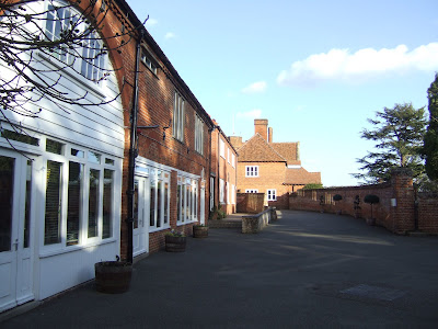 Old Buckenham Hall School
