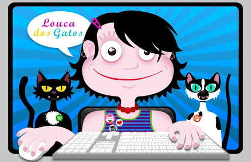 Louca dos Gatos