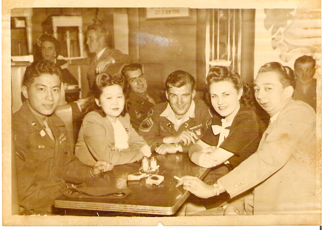Jung and Lee Family Photos