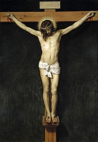 Christ Crucified - Diego Velázquez