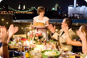 Amy Adams as "Julie Powell" in Columbia Pictures? Julie & Julia.