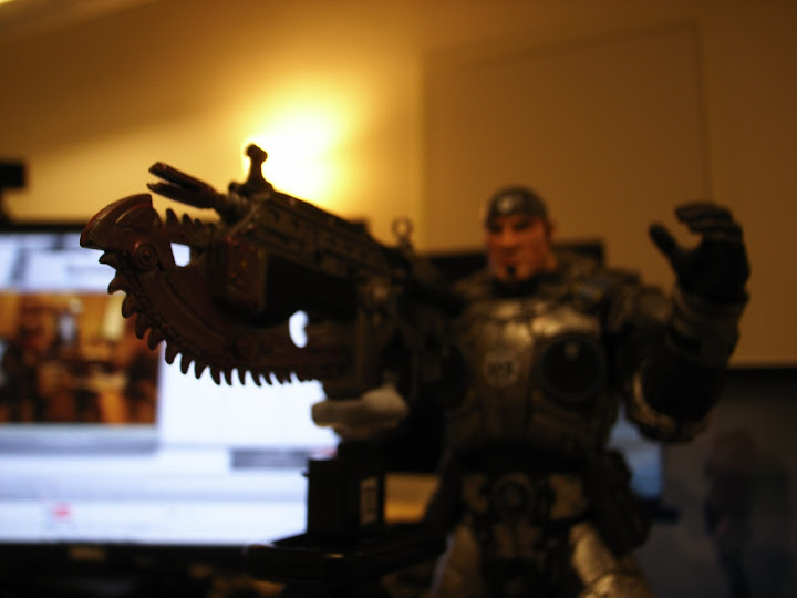 gears of war 3 weapon