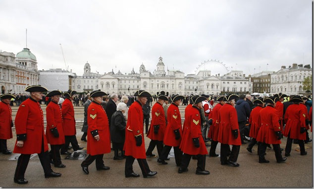 Chelsea-Pensioners